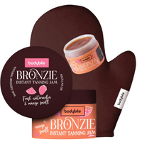 Bodybite Bronzie Krem Przyspieszający + Rękawica