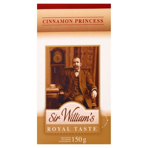 Herbata Sir Williams Royal Taste Cinnamon Princess na Arena.pl