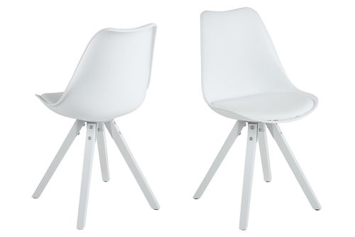 Krzesło Dima white na Arena.pl