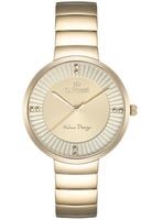 zegarek damski g.rossi 12120b-4d1 + box