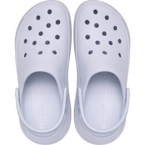 Crocs Damskie Buty Chodaki Platforma Classic Crush 207521 Clog 37-38 na Arena.pl