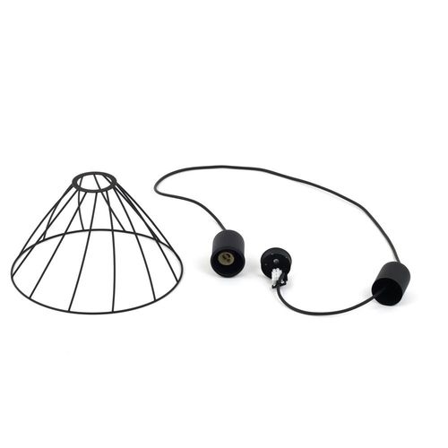 lampa wisząca modesto black 10160 tk lighting na Arena.pl