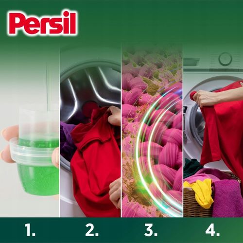 PERSIL PŁYN ŻEL DO PRANIA UNIWERSAL JAKOŚĆ NIEMIECKA 113 Prań 5.65L +GRATIS na Arena.pl