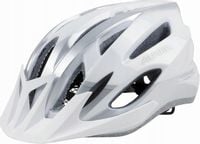 Kask Alpina MTB17 biało-srebrny 54-58
