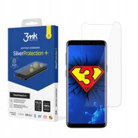 Antymikrobowa folia ochronna 3MK SilverProtect+ do Samsung Galaxy S9