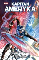Kapitan Ameryka. Tom 5. Człowiek bez twarzy