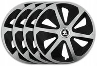 KOŁPAKI 16'' SKODA Superb Octavia 2 Yeti Rapid RCM