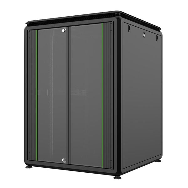 Lanview 19" 20U Rack Cabinet 800 x zdjęcie 1