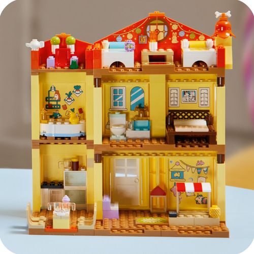 LEGO Dom rodzinny Blue 11203 na Arena.pl