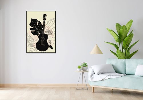 Plakat 68x98cm Melodyjność Natury na Arena.pl