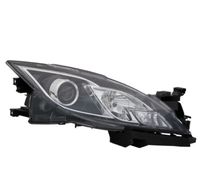 Mazda 6 07-09 Reflektor przedni lampa przednia Prawa
