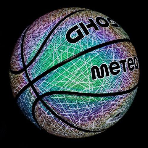 Piłka do koszykówki Meteor Ghost Scratch 7 16755 uniw na Arena.pl
