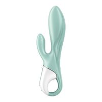 Wibrator Króliczek Air Pump Bunny 5+ Mint Satisfyer