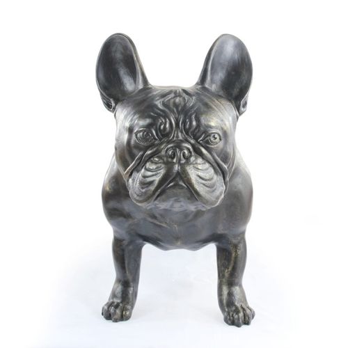 Buldog Francuski - posąg - 2 na Arena.pl