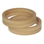PIERŚCIENIE MDF 165 / 36 MM SLIM BASSER PM16536S GŁOŚNIKOWE