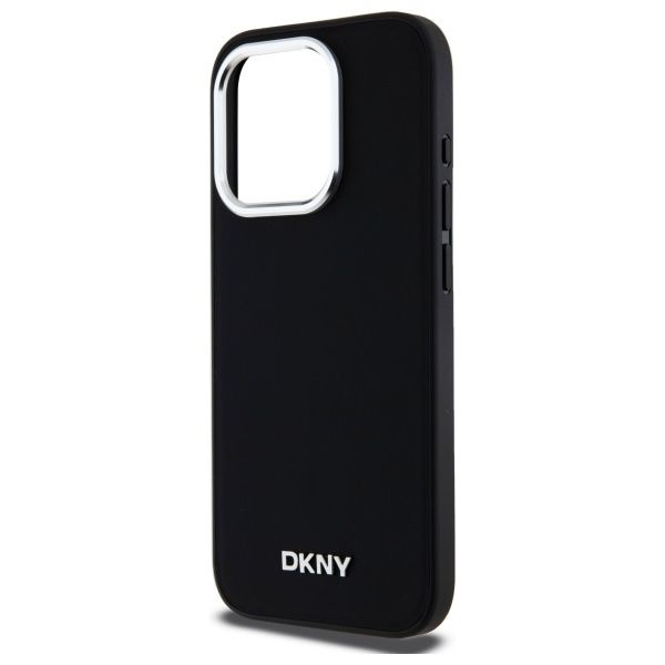 Etui DKNY do iPhone 15 Pro Max, Czarny, MagSafe zdjęcie 6