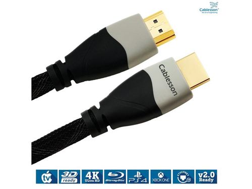 Przewód HDMI Cablesson Ivuna Advanced 3m na Arena.pl