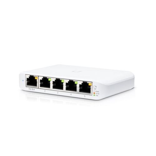 Switch UniFi 5x1GbE Desk USW-FLEX-MINI na Arena.pl