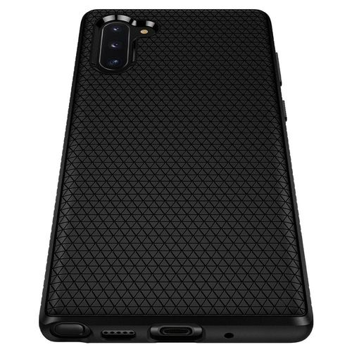 Etui Spigen Liquid Air Galaxy Note 10 Matte Black na Arena.pl
