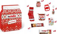 Ferrero Nutella Kalendarz Adwentowy Edycja 2025