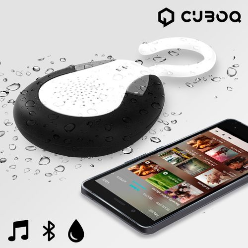 Głośnik Bluetooth Waterproof Cuboq Shower na Arena.pl