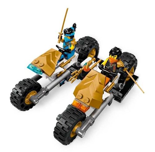 71820 - lego ninjago - wielofunkcyjny pojazd ninja na Arena.pl