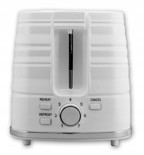 Optimum TS 5720 Toster 930 W biały na Arena.pl
