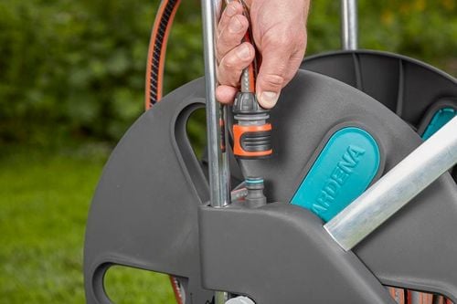 wózek na wąż cleverroll l easy - hg-18520-20 na Arena.pl