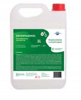 Decontaminol żel do dezynfekcji skóry rąk 1 Litr