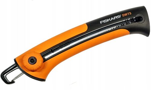 Fiskars Xtract SW73 Soft Grip / Piła do gałęzi (S) - 1000613 na Arena.pl
