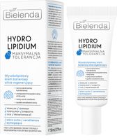 BIELENDA HYDRO LIPIDIUM KREM DO TWARZY WYSOKOLIPIDOWY BARIEROWY 50 ML