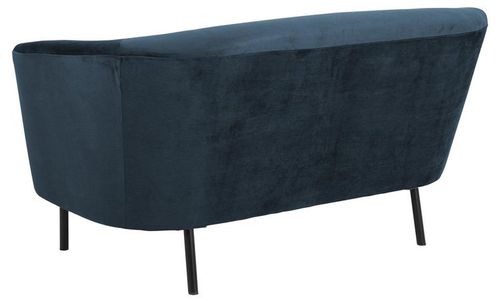 BILOXI Sofa Niebieski na Arena.pl