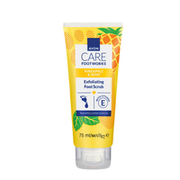 Avon Złuszczający scrub do stóp Ananas mięta 75ml