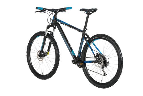 Rower Kellys SPIDER 50 black blue 27,5" - r. S na Arena.pl