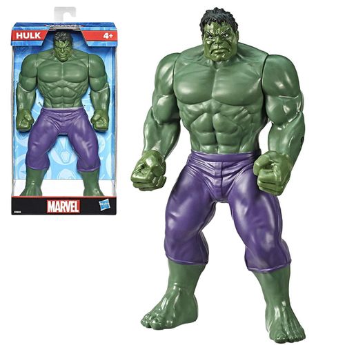 HASBRO Marvel AVENGERS figurka Hulk 25cm E5555 na Arena.pl