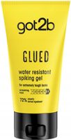 GOT2B GLUED KLEJ DO WŁOSÓW POZIOM UTRWALENIA 6 WODOODPORNY 150 ML