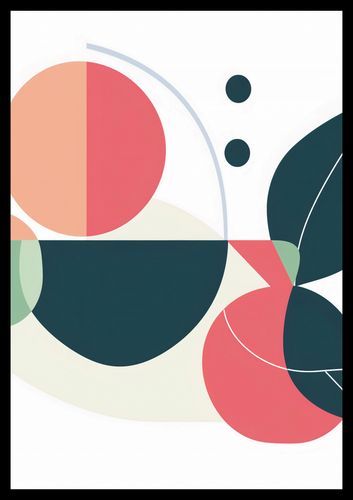 Plakat 68x98cm Symfonia Wizji na Arena.pl