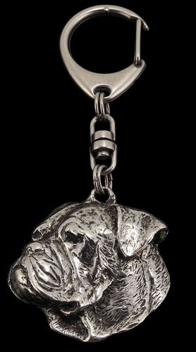 Buldog Amerykański - breloczek - 2007 na Arena.pl