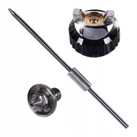DYSZA DO PISTOLETU LAKIERNICZEGO 2.0 mm MALARSKIEGO LION-B LVMP AUARITA