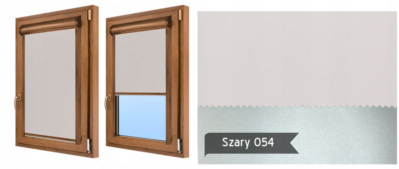 Roleta Zaciemniająca w Kasecie Złoty Dąb VEGAS zdjęcie 16