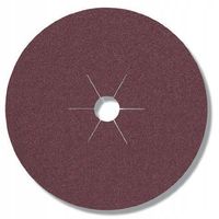 KLINGSPOR KRĄŻEK FIBROWY 180mm gr. 24 CS561 25szt.