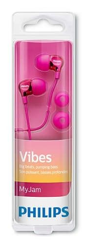 Philips SHE3700 pink na Arena.pl