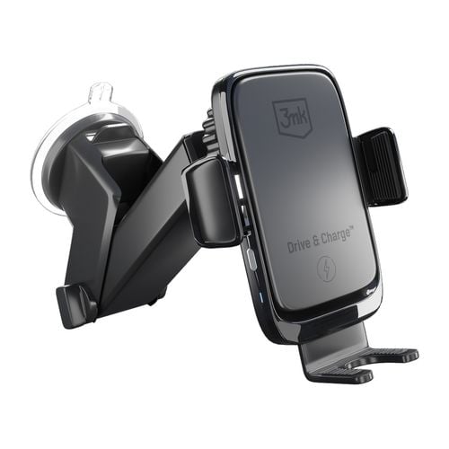 Uchwyt samochodowy 3mk Drive & Charge na Arena.pl