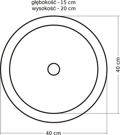Umywalka Ceramiczna Coco na Arena.pl