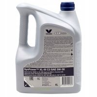 VALVOLINE SYNPOWER XL-III C3 5W30 4L