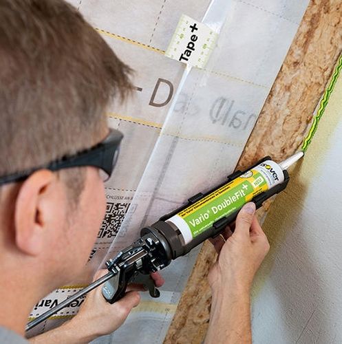 ISOVER Vario DoubleFit+ Uszczelniacz Klej do Folii na Arena.pl