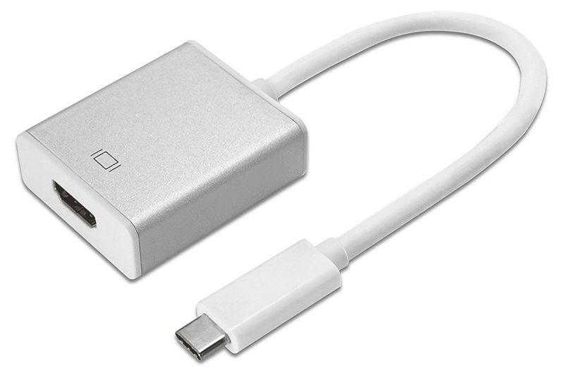 Adapter USB Type-C Maclean HDMI 4K, MCTV-841 zdjęcie 4