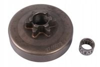 BĘBEN SPRZĘGŁA KOSZ HUSQVARNA 135, 135E, 140, 140E