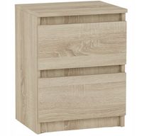 Szafka nocna komoda stolik 40cm R-2 SONOMA
