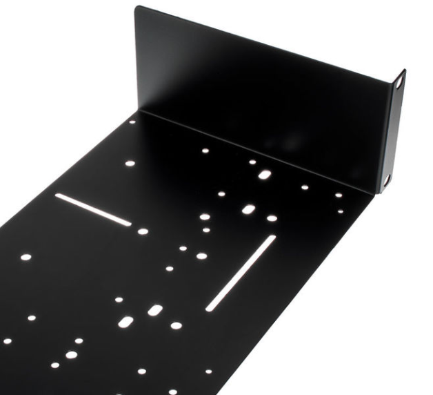 Półka do szafy case RACK 19 2U 190 mm Thon zdjęcie 5